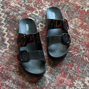 Melissa Cozy Slide Sandals
